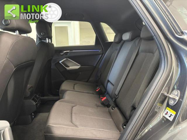 AUDI Q3 35 TDI S tronic S line edition