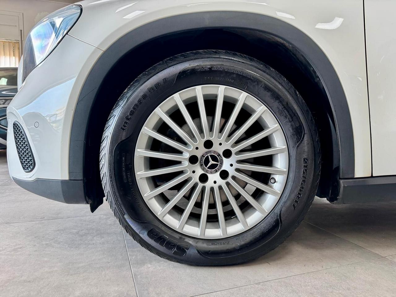 Mercedes GLA 200 d Automatic Sport 2019