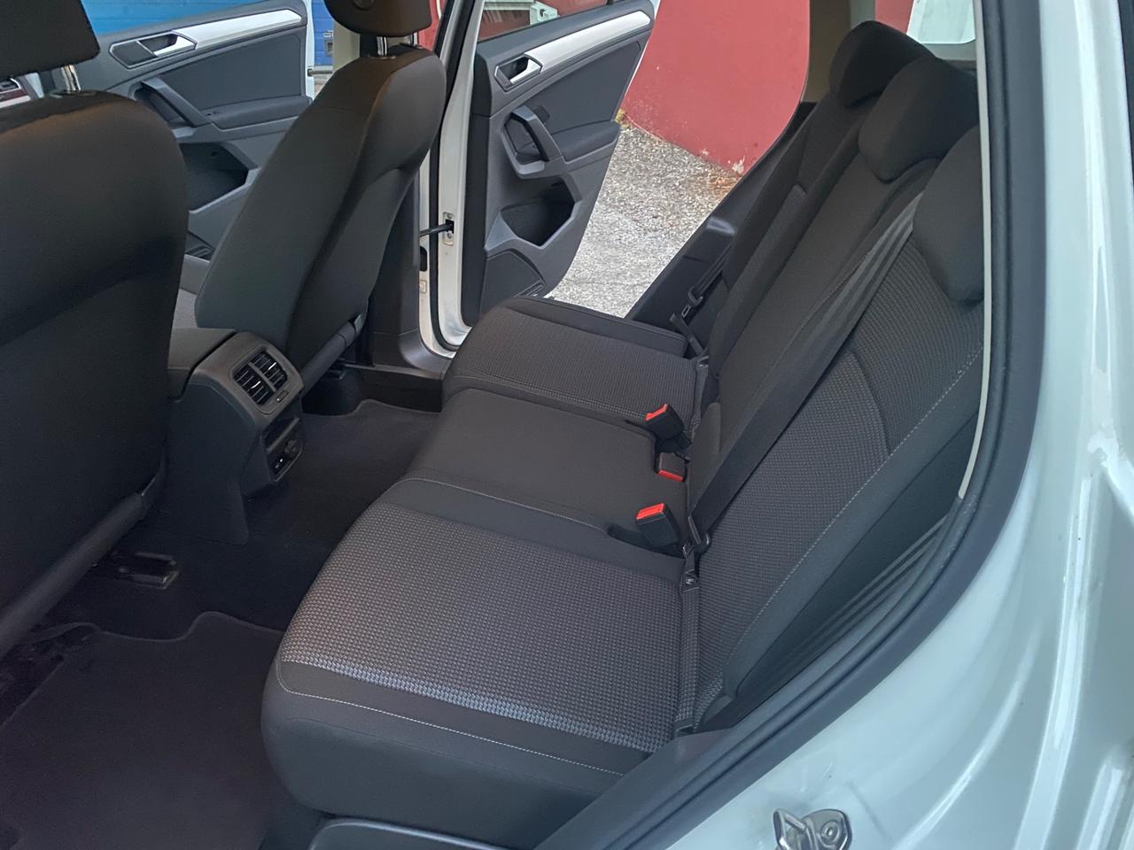 Volkswagen Tiguan 2.0 TDI Style BlueMotion Technology