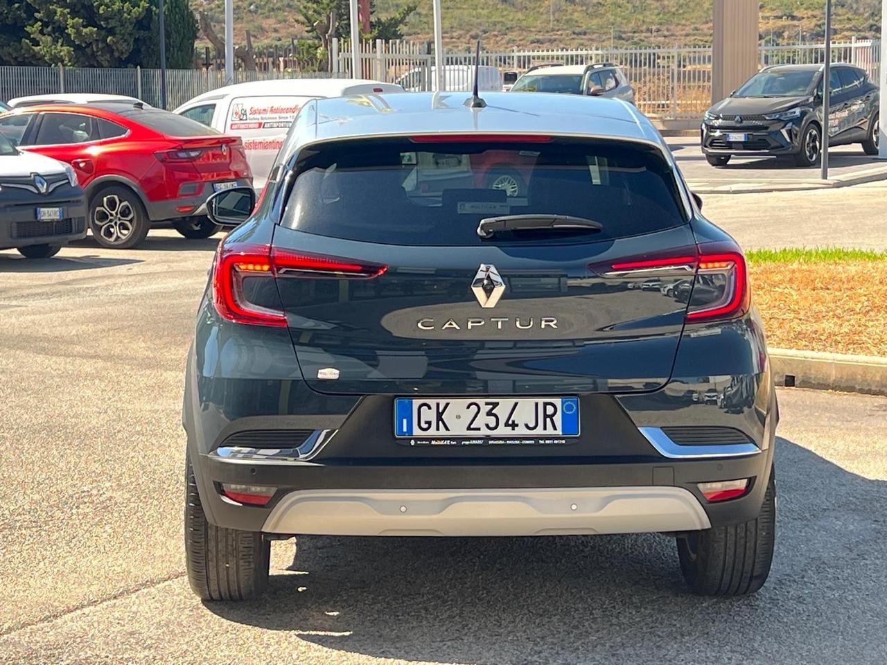 Renault Captur TCe 90 CV Intens 2022