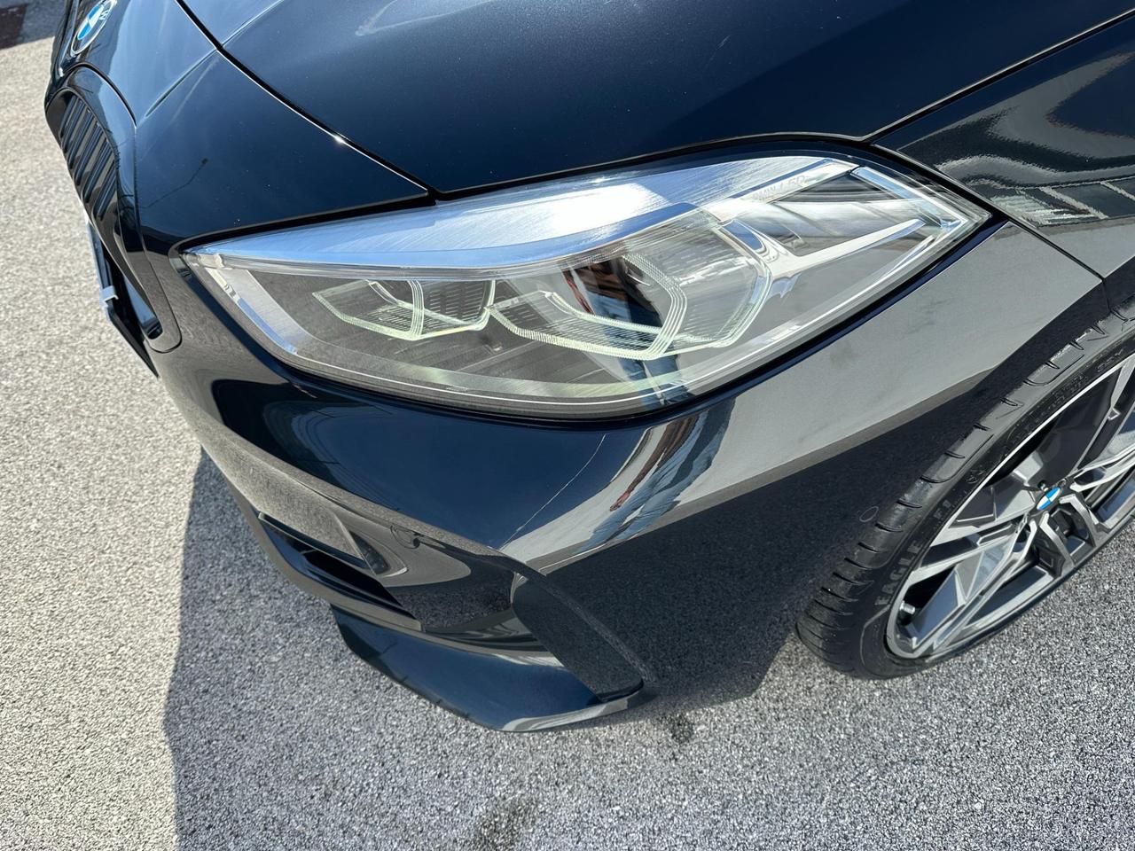 BMW 118 d Msport auto