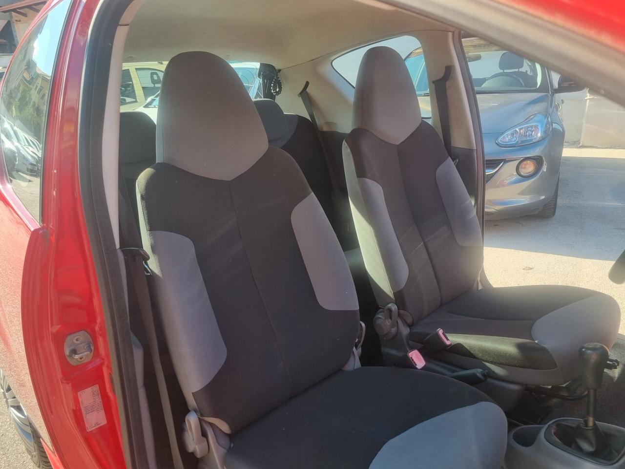 Peugeot 107 1,0Benzina 3P. Provenienza Nord Italia