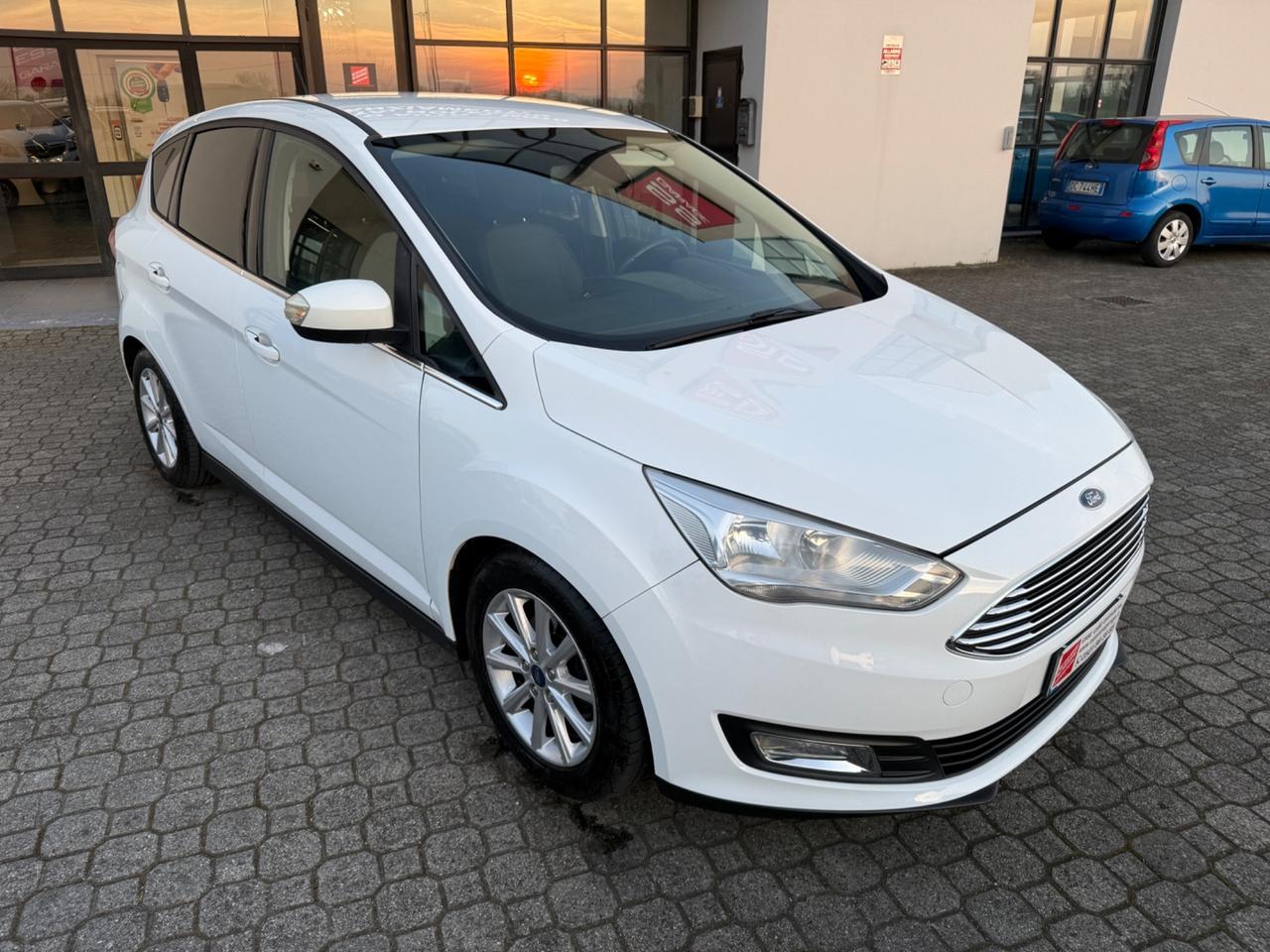 Ford C-Max 1.0 EcoBoost 125CV Start&Stop Titanium
