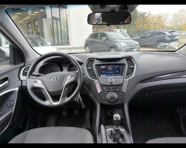 HYUNDAI Santa Fe 2.0 CRDi 2WD Comfort