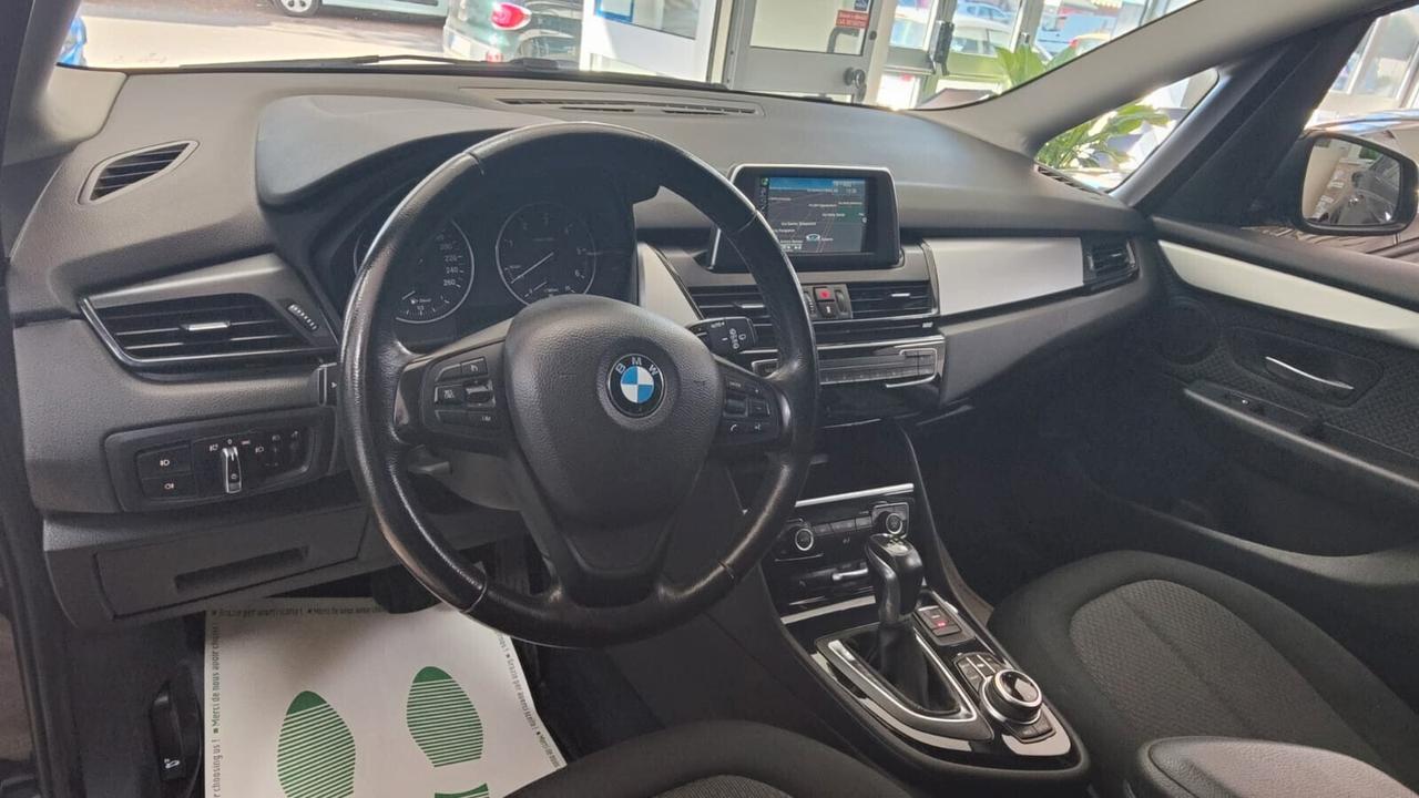 Bmw 218 d Gran Tourer Advantage 7 POSTI F46 EURO6