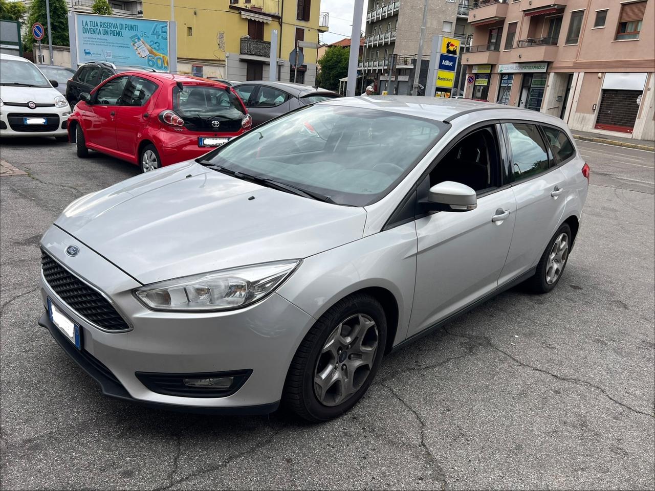 Ford Focus 1.5 TDCi 95 CV Start&Stop SW Plus