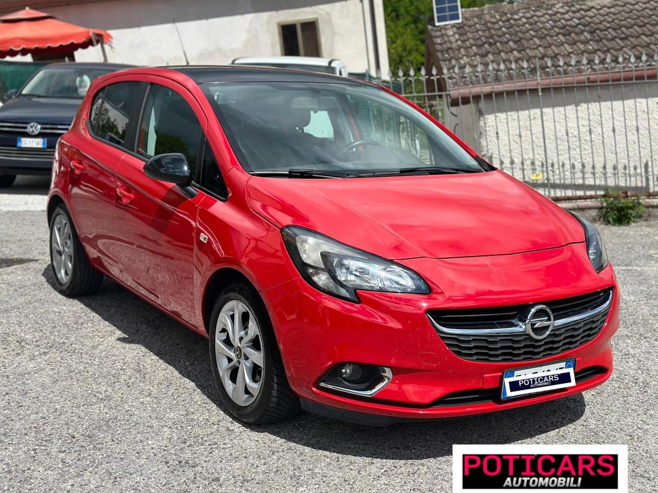 Opel Corsa 1.4 90CV GPL Tech 5 porte b-Color