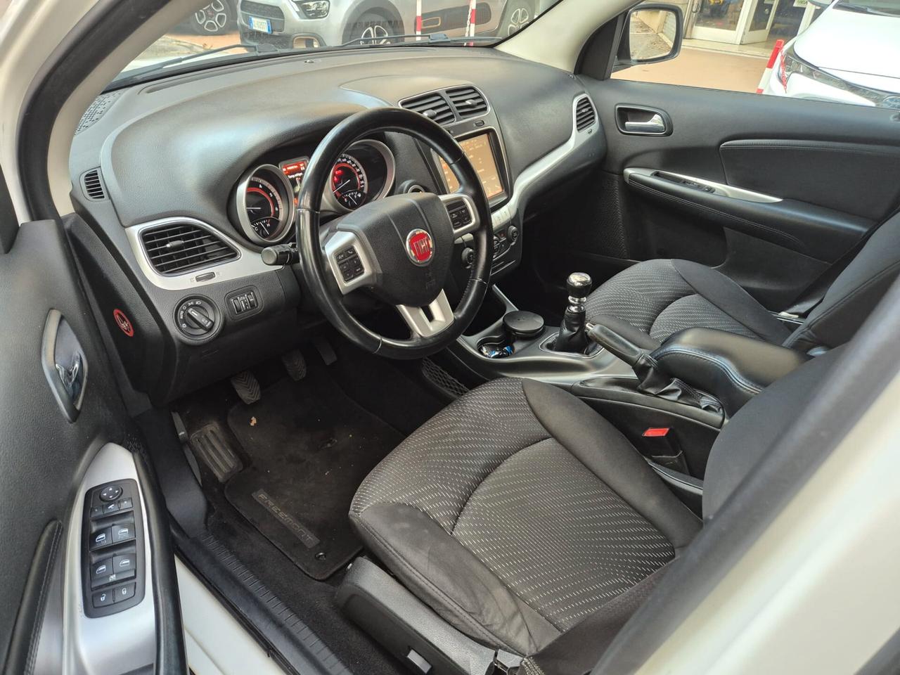 Fiat Freemont 2.0 Multijet 170 CV Urban