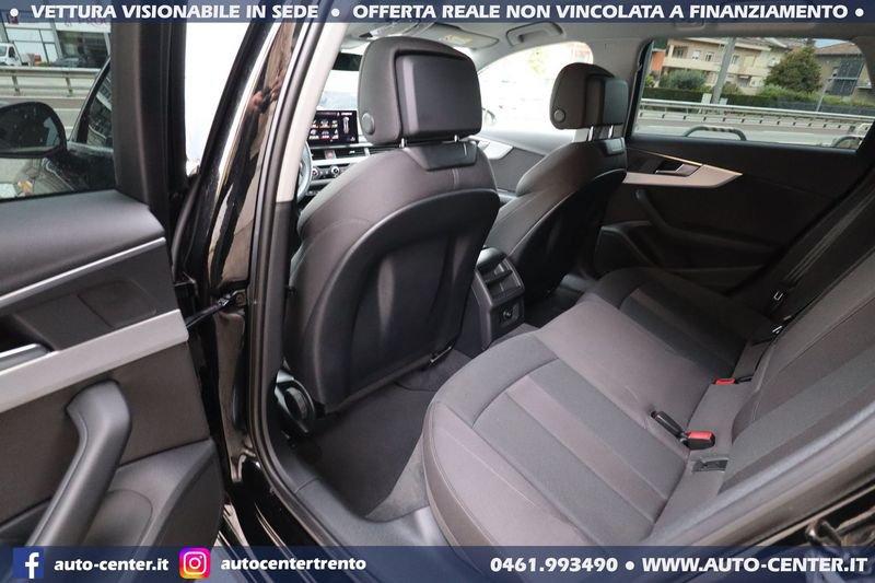 Audi A4 Avant 40 TDI quattro Stronic Advanced *GANCIO