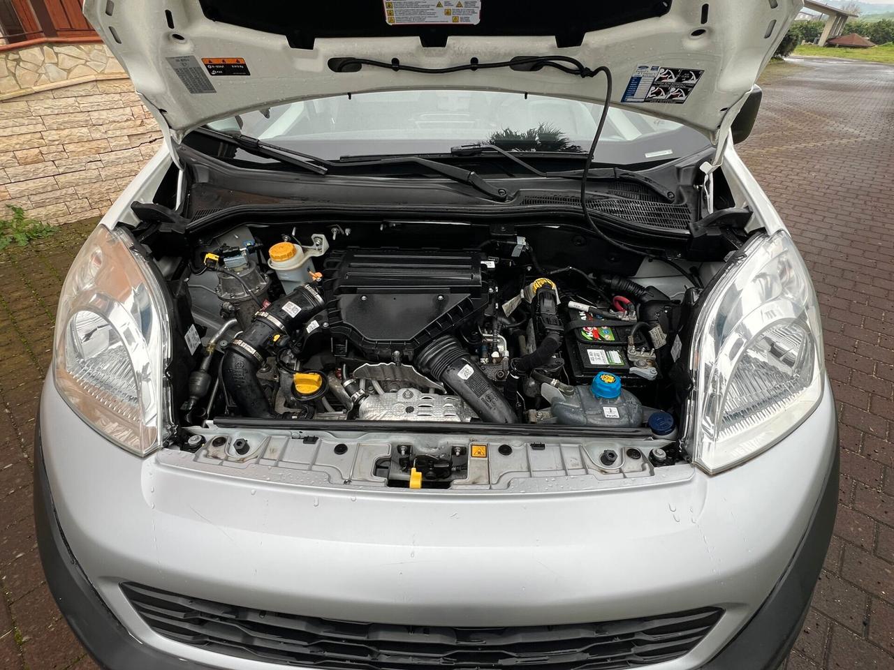 Fiat Fiorino 1.3 MJT 80CV SX (N1)