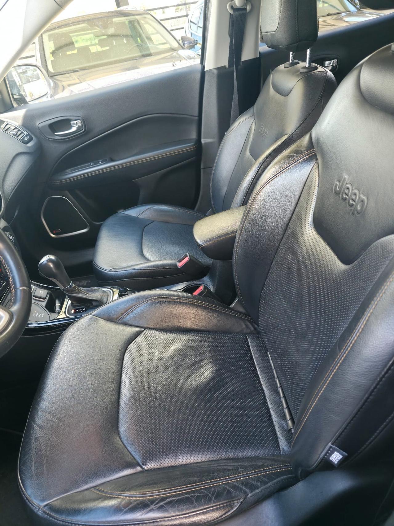 Jeep Compass 2.0 Multijet II aut. 4WD Limited