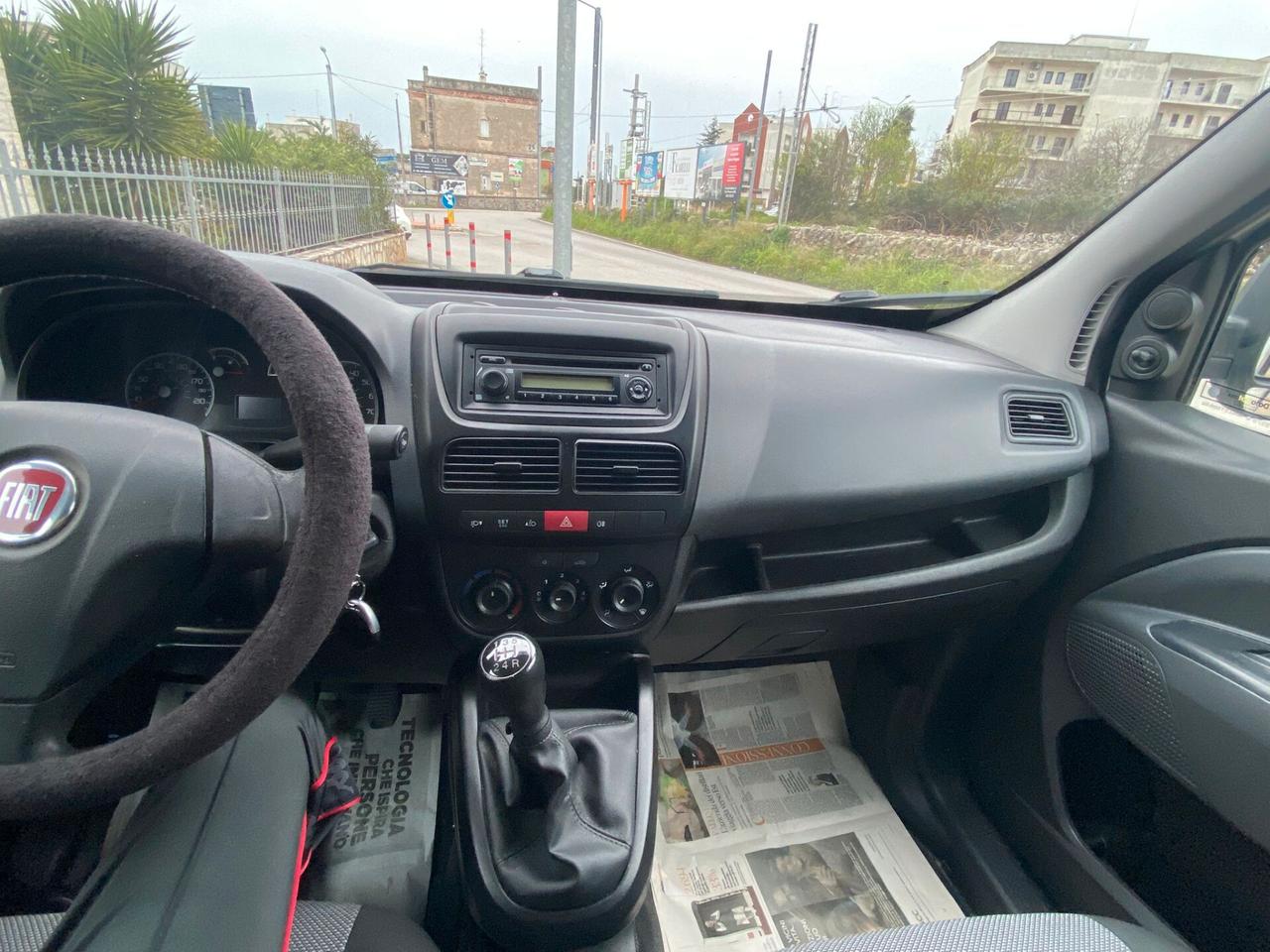 Fiat Doblo Doblò 1.3 MJ 16V PC-TN Cargo Lamier.