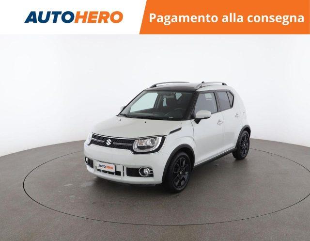 SUZUKI Ignis 1.2 Hybrid Top