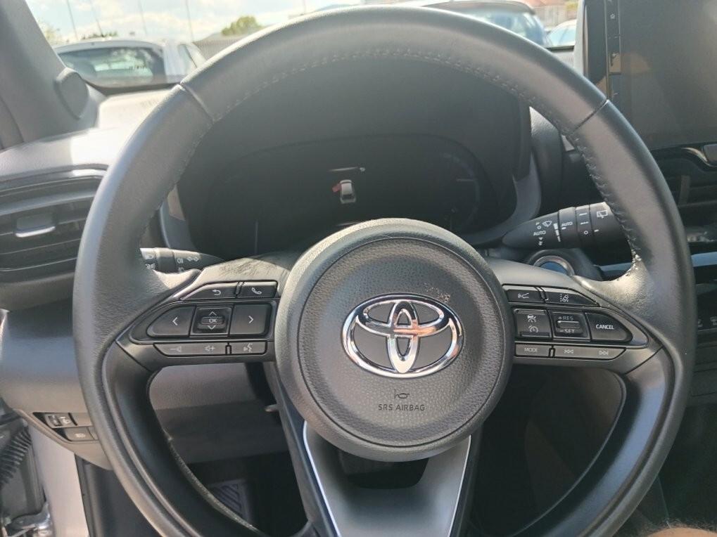 Toyota Yaris Cross 1.5 Hybrid 5p. E-CVT Trend