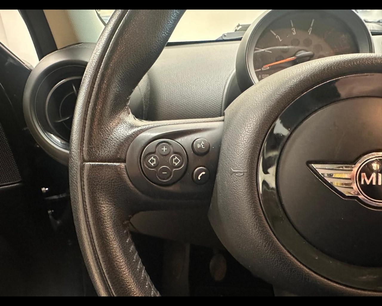 MINI Mini Countrym.(R60) - Mini 1.6 One D Business Countryman