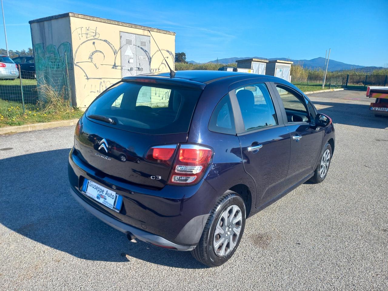 Citroen c3 1,4 hdi