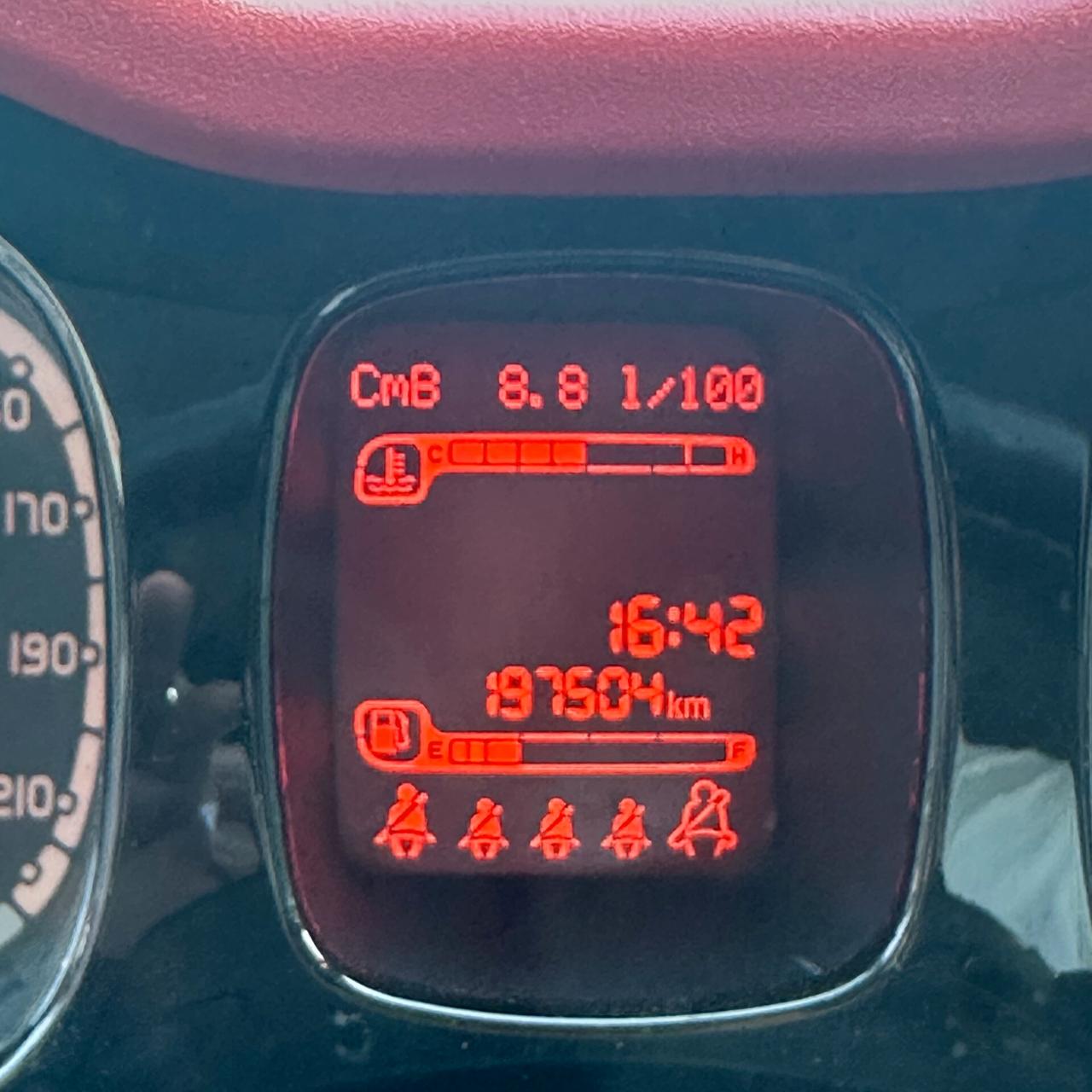 Fiat Panda 1.2 EasyPower Young