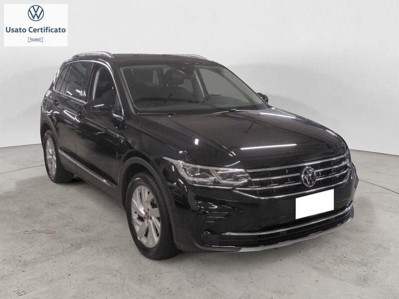 Volkswagen Tiguan 1.5 TSI 150 CV DSG ACT Elegance