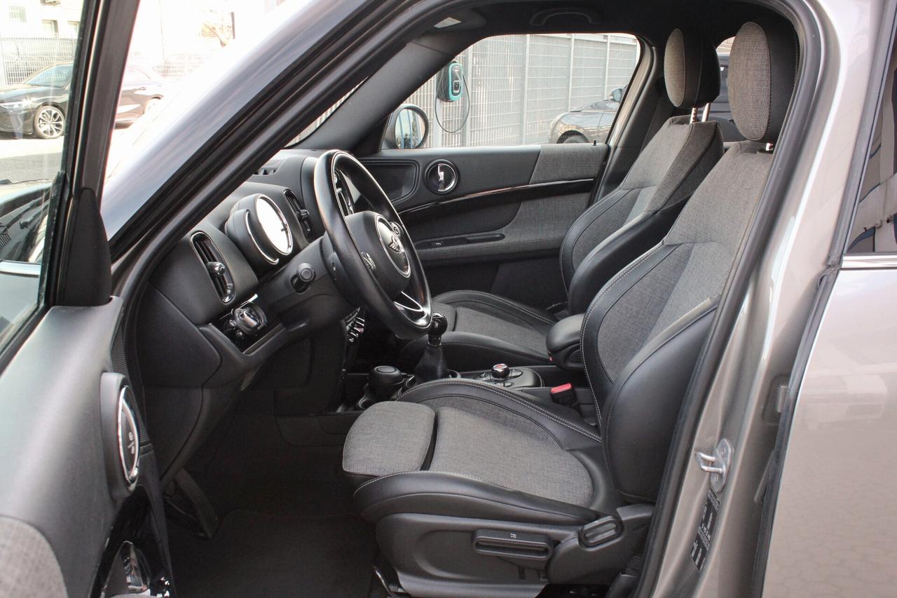 Mini Cooper D Countryman 2.0 Hype