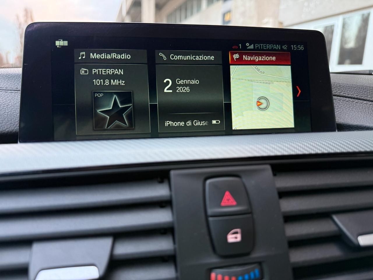 Bmw 320 320d Touring Msport