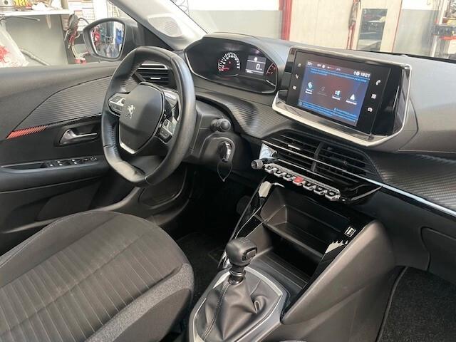 Peugeot 208 PureTech 100 Stop&Start 5 porte Allure Distribuzione Nuova !!!!