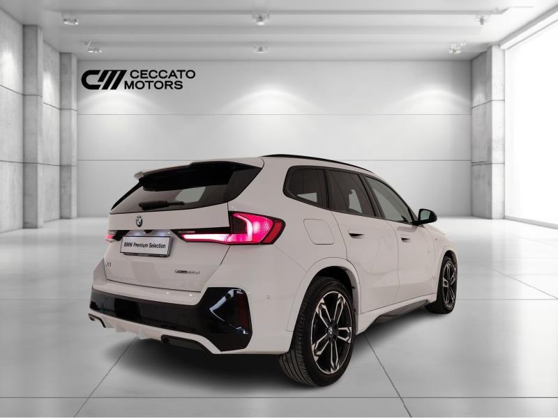 BMW X1 23 d Mild Hybrid 48V MSport Edition Balance xDrive DCT