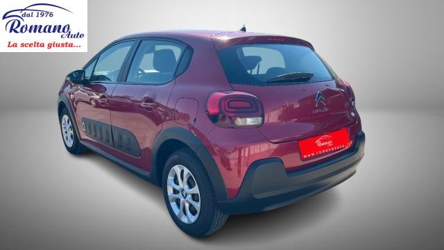 CITROEN - C3 - PureTech 82 Live Edition#NAVIGATORE!