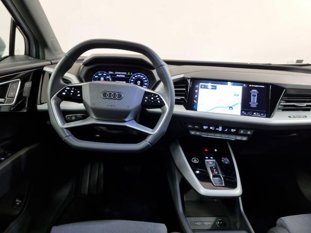 AUDI Q4 e-tron Q4 SPB 50 e-tron quattro S line edition 300 CV