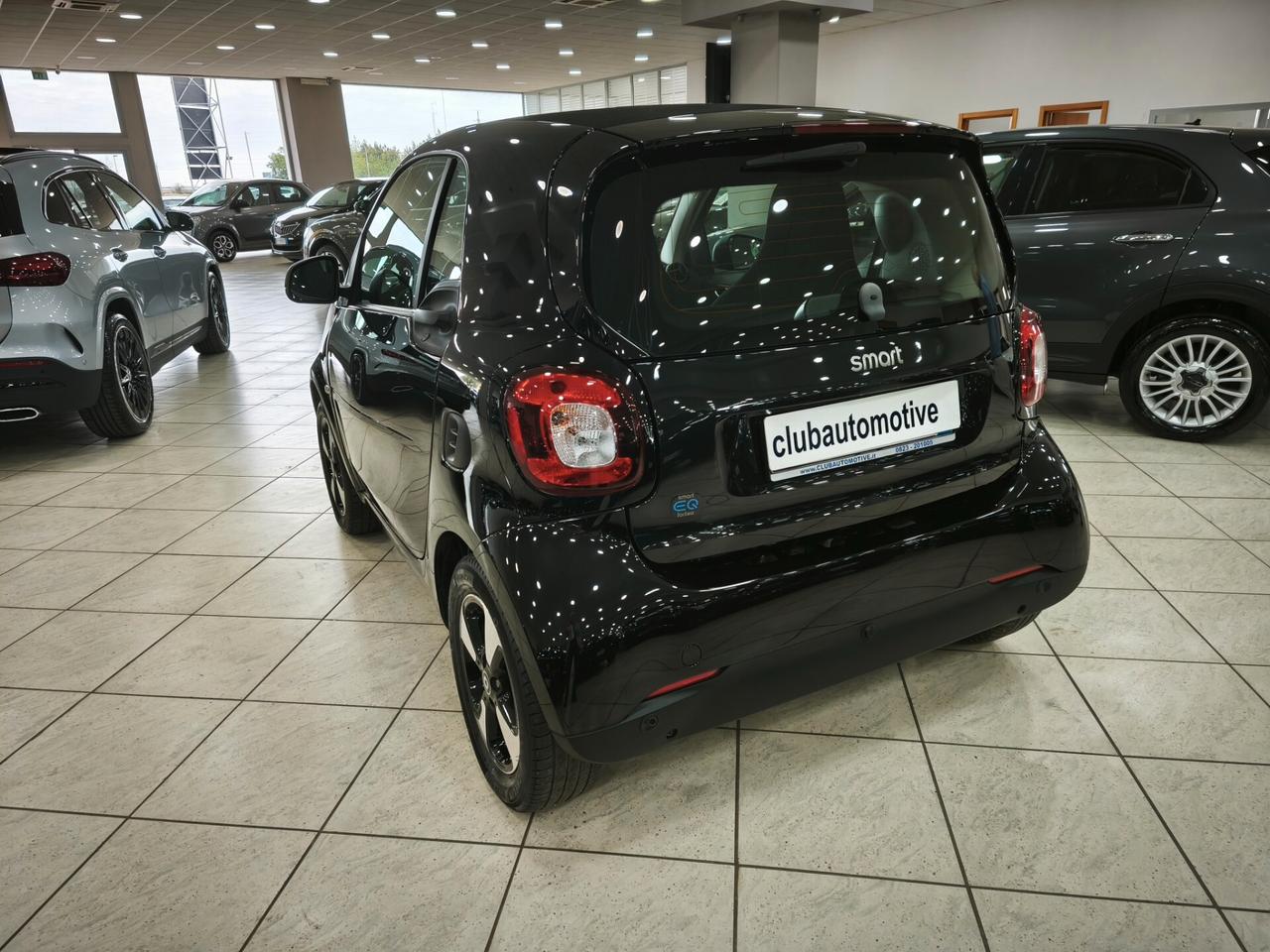 Smart ForTwo EQ Passion 60KW
