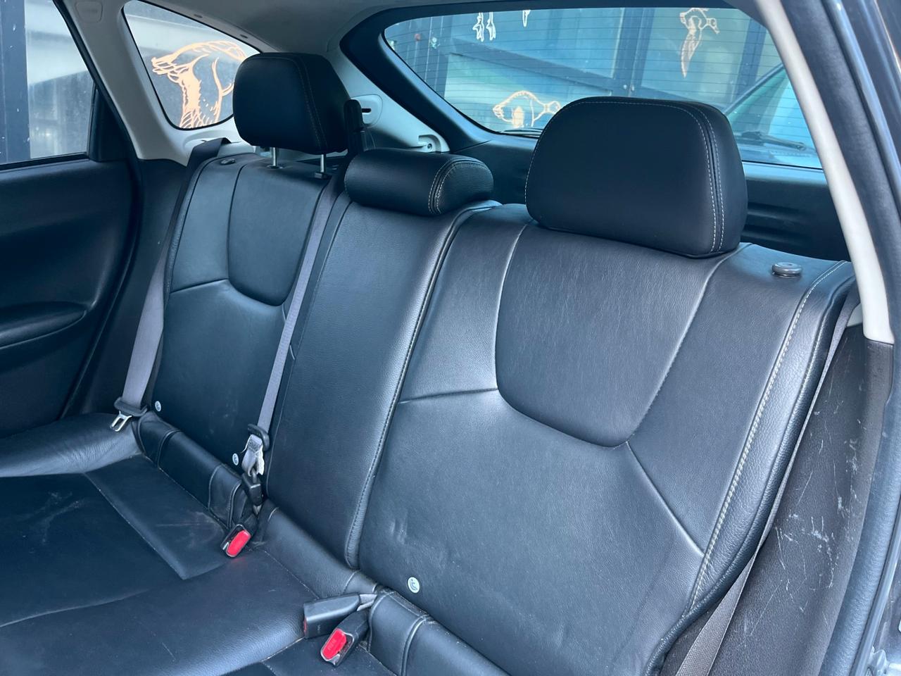 Subaru Impreza 2009 2.0 turbo diesel motore fuso