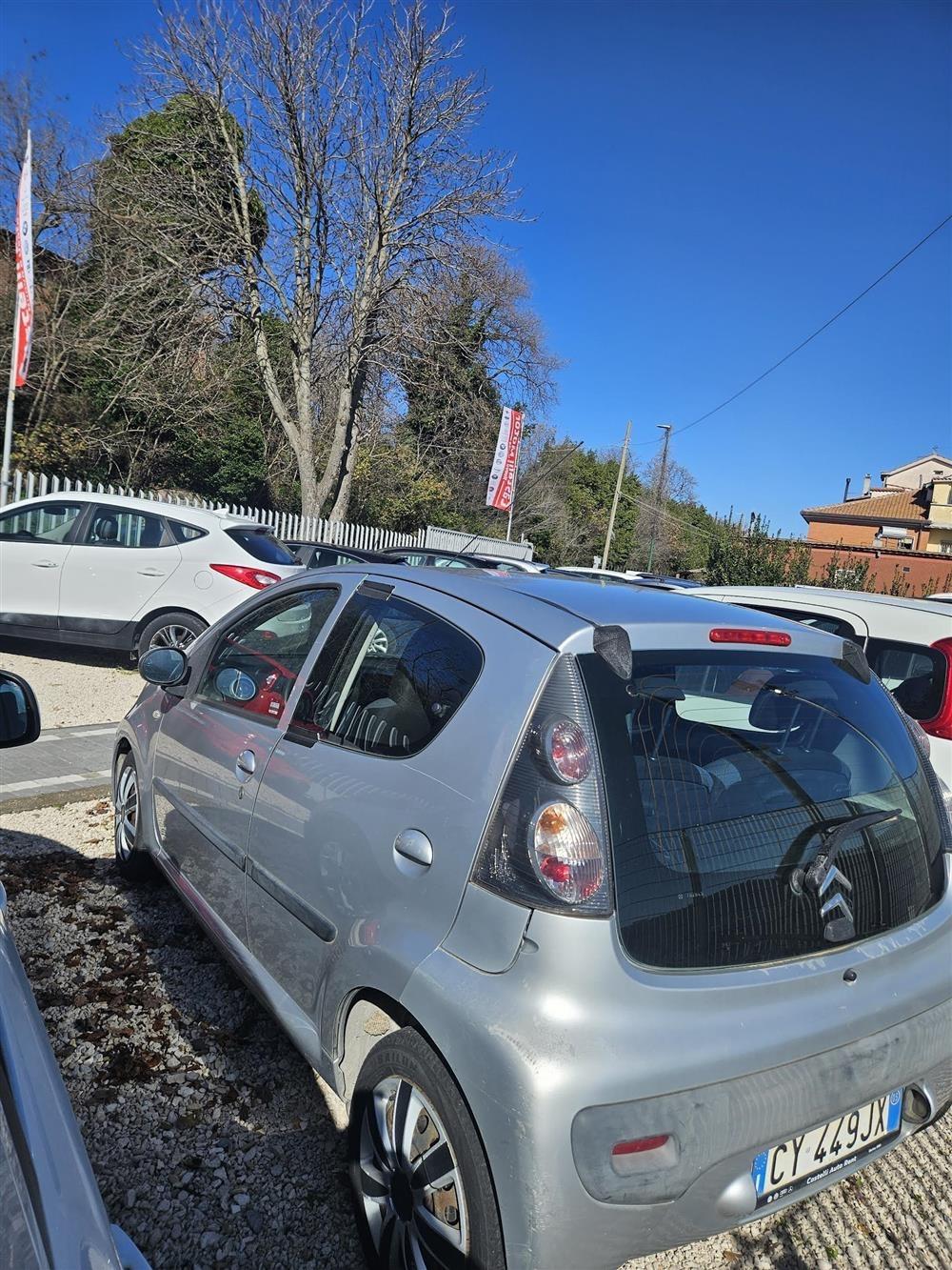 Citroen C1 1.4 HDi 55CV 5 porte AMIC1