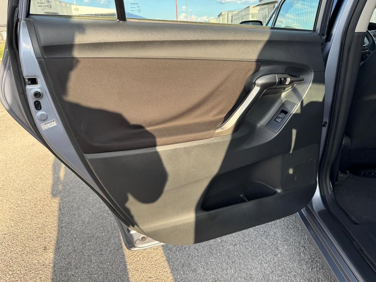 Toyota Verso 2.0 D Sol 146000 km GARANZIA 12 m