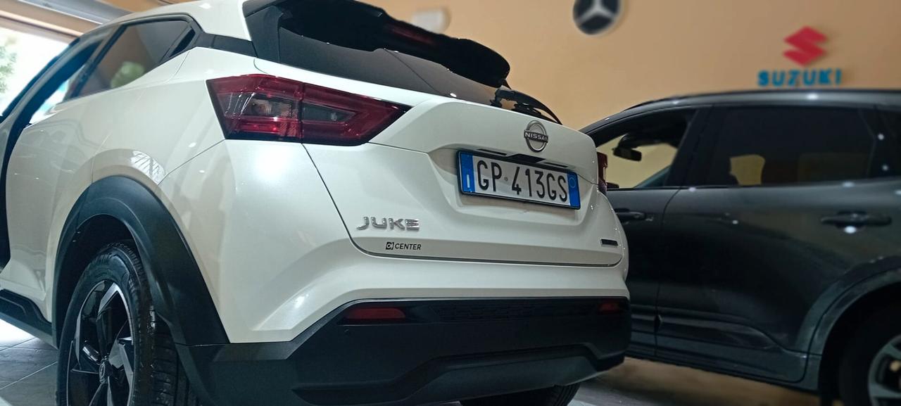 Nissan Juke 1.6 HEV N-Connecta