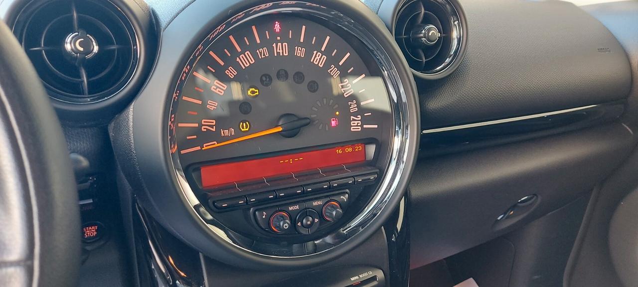 Mini Cooper D Countryman Mini 1.6 Cooper D Business Countryman