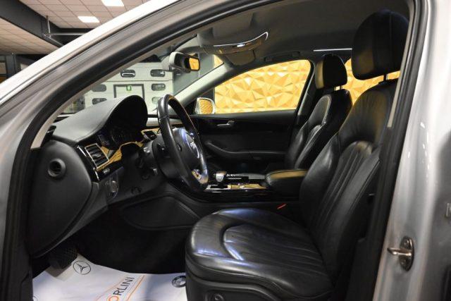 AUDI A8 V6 3.0 TDI Q.TIP.NAVI 20'BOSE TEL RISC.20"CAM FULL