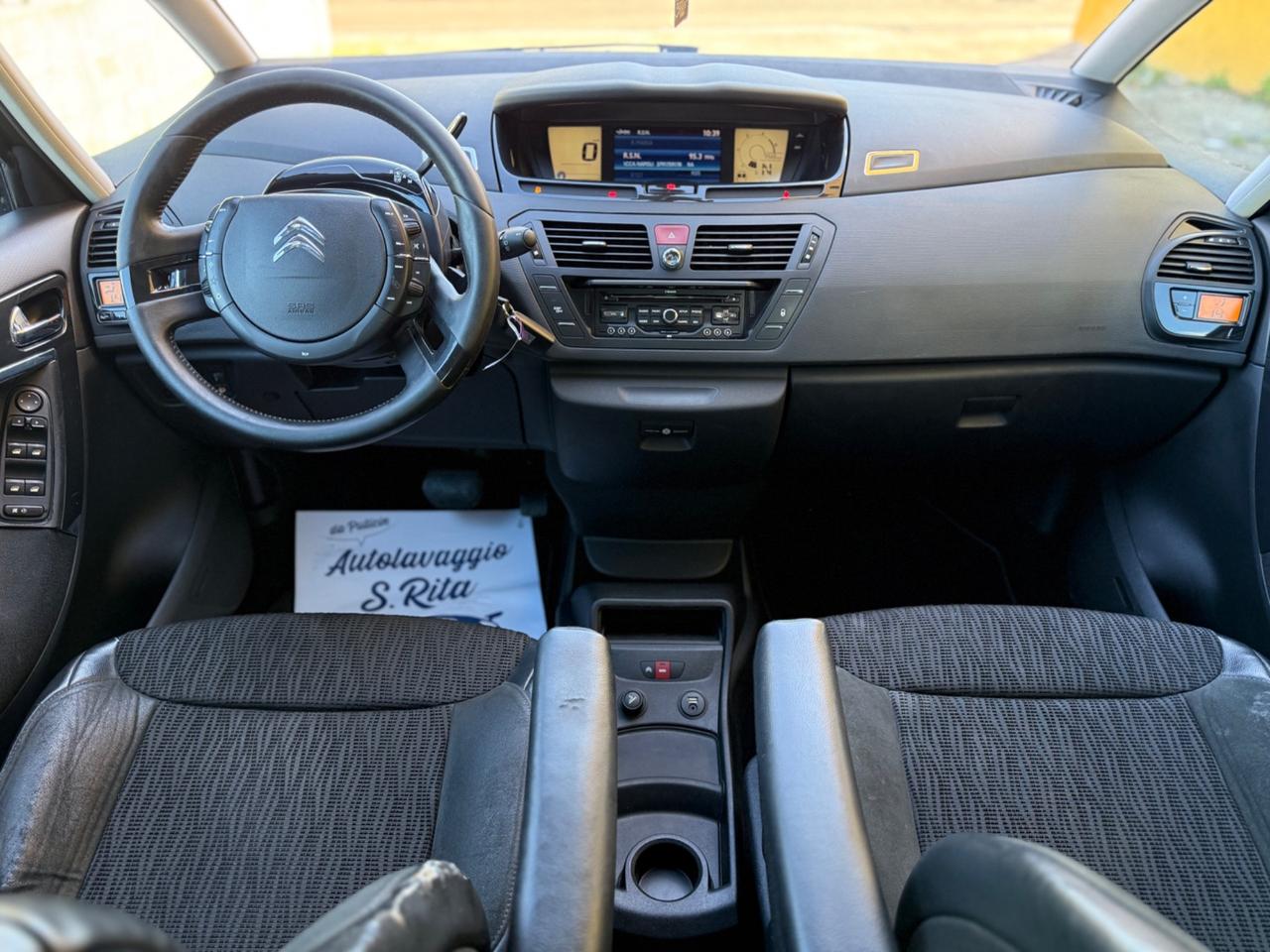 Citroen C4 Grand Picasso 1.6 HDi 110 FAP Exclusive