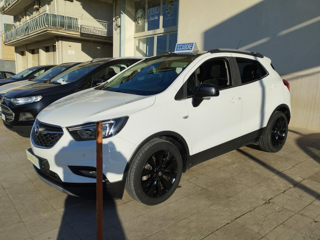 Opel Mokka X 1.6 CDTI Ecotec 4x2 Start&Stop b-Color