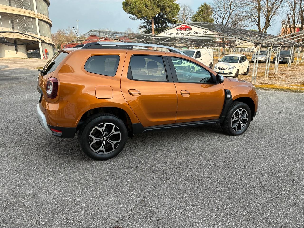 Dacia Duster 1.0 TCe 100 CV ECO-G 4x2 Prestige