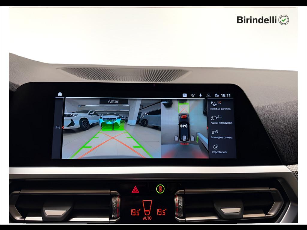 BMW Serie 3(G20/1-80/1) - 320d 48V Touring Msport