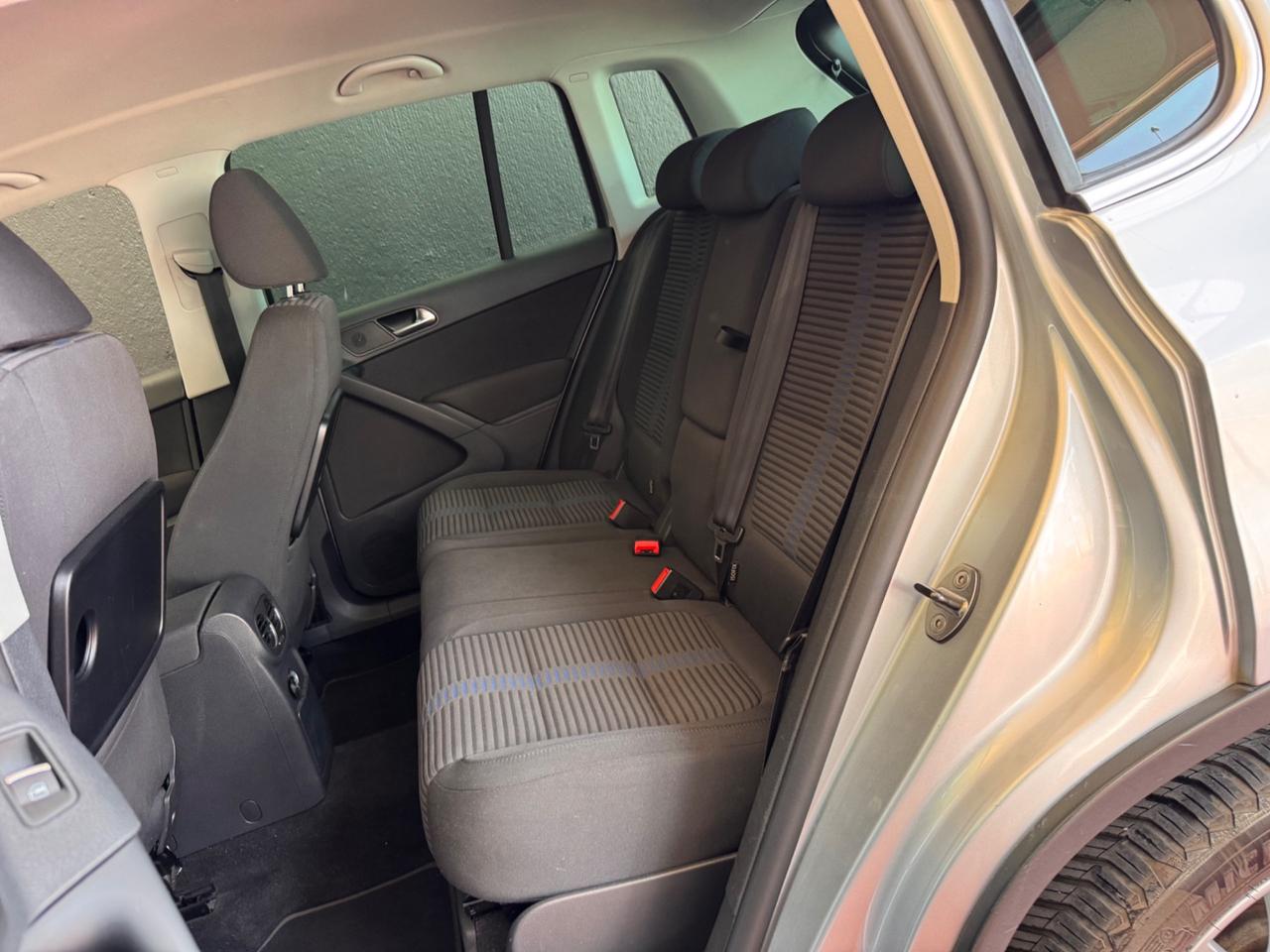 Volkswagen Tiguan 2.0 TDI DPF 4MOTION Sport & Style
