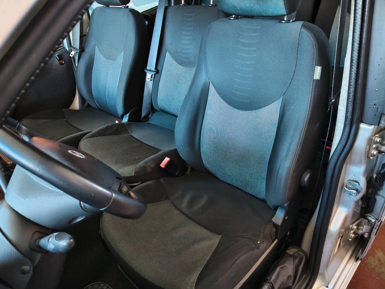 MULTIPLA BI-FUELL SOLO 155000 KM!!!!