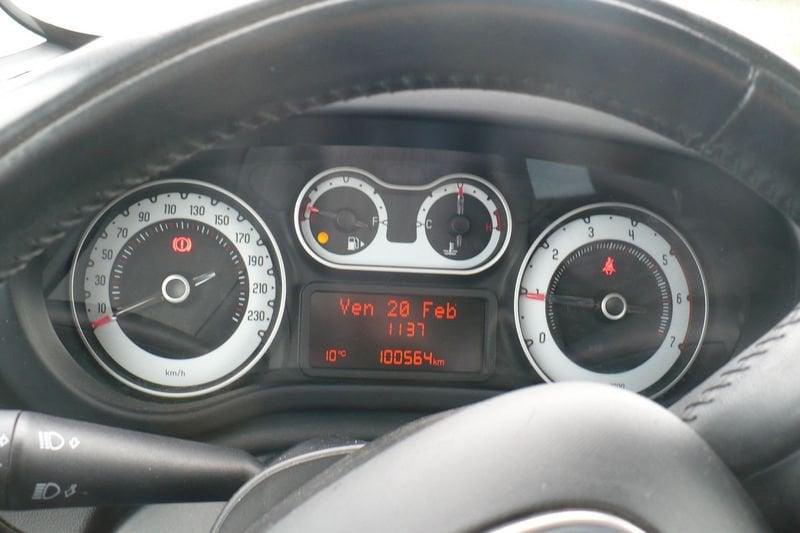 FIAT 500L Living 1.6 Multijet 120cv Business