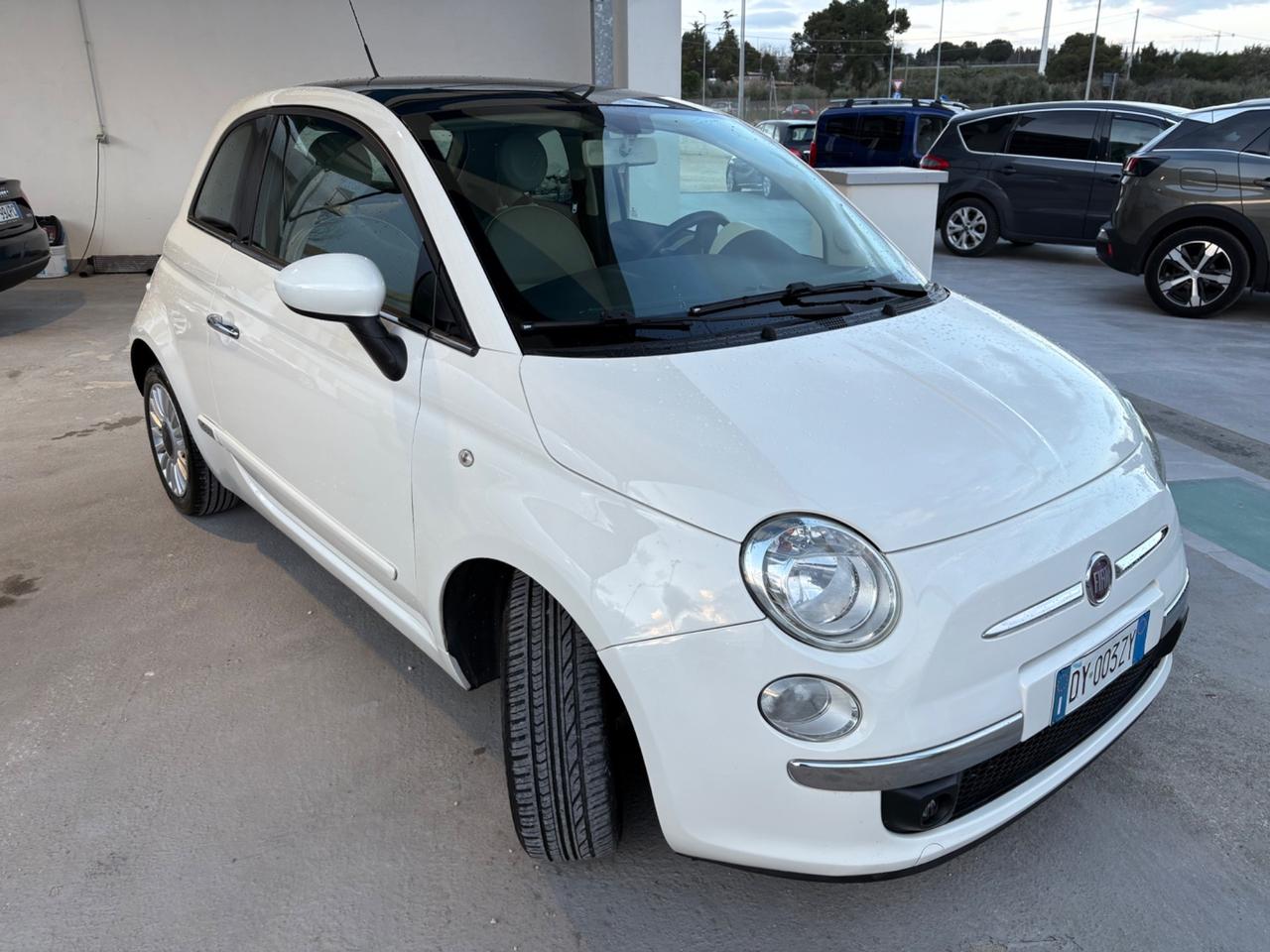 Fiat 500 1.2 Lounge CAMBIO AUTOMATICO