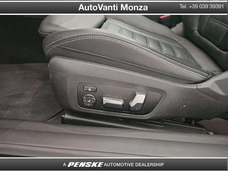 BMW Serie 4 430d Coupe mhev 48V xdrive Msport auto