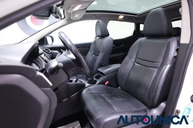 NISSAN Qashqai 1.6 DCI 4WD N-CONNECTA TETTO PANORAMICO