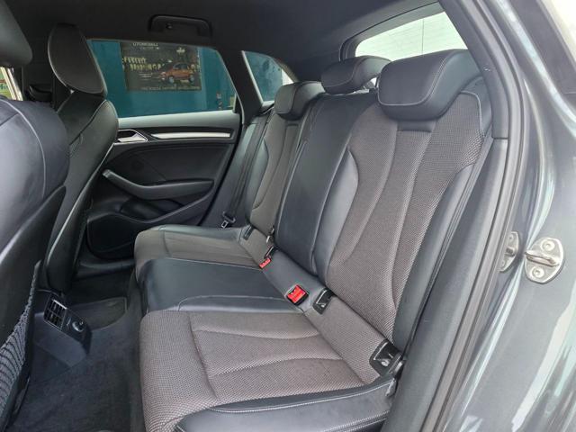 AUDI A3 SPB 30 g-tron S tronic Sport