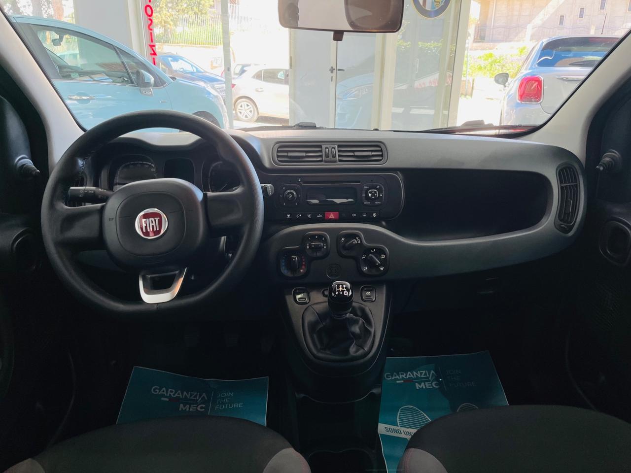 Fiat Panda 1.2 benzina 69cv anno 2018 italiana