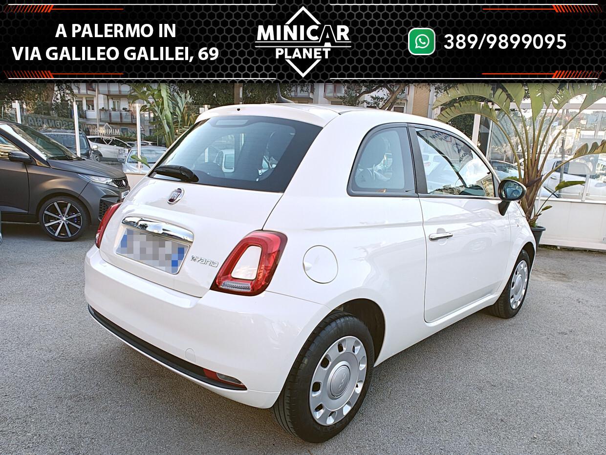 Fiat 500 1.0 Hybrid