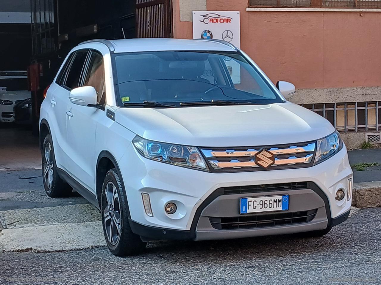 SUZUKI Vitara 1.6 VVT 4WD All Grip V-Top
