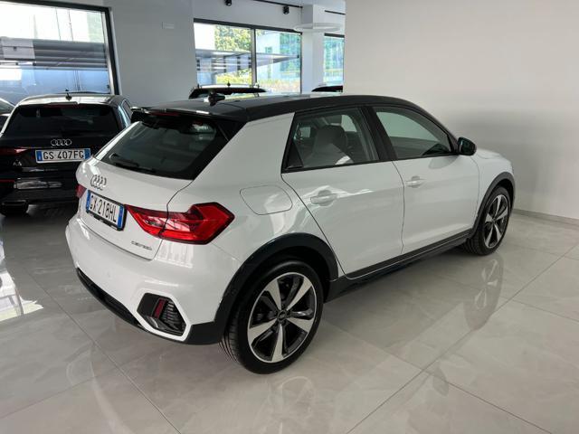 AUDI A1 allstreet 35 TFSI S tronic Identity Garanzia Audi